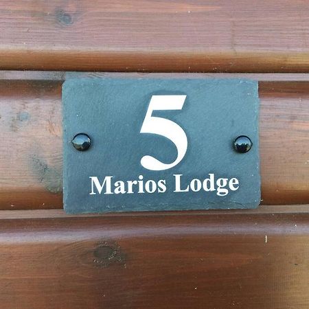 Marios Lodge Padstow Eksteriør bilde
