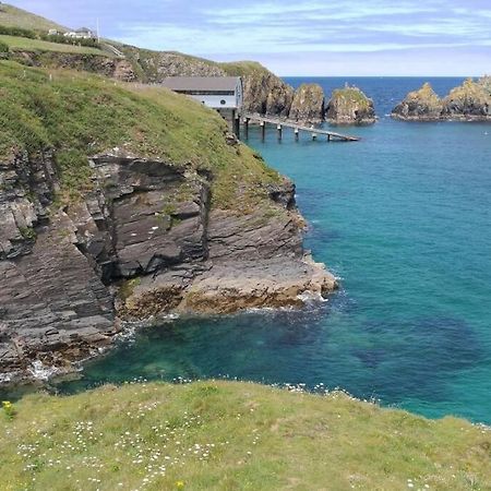 Marios Lodge Padstow Eksteriør bilde