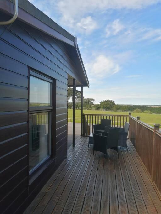 Marios Lodge Padstow Eksteriør bilde